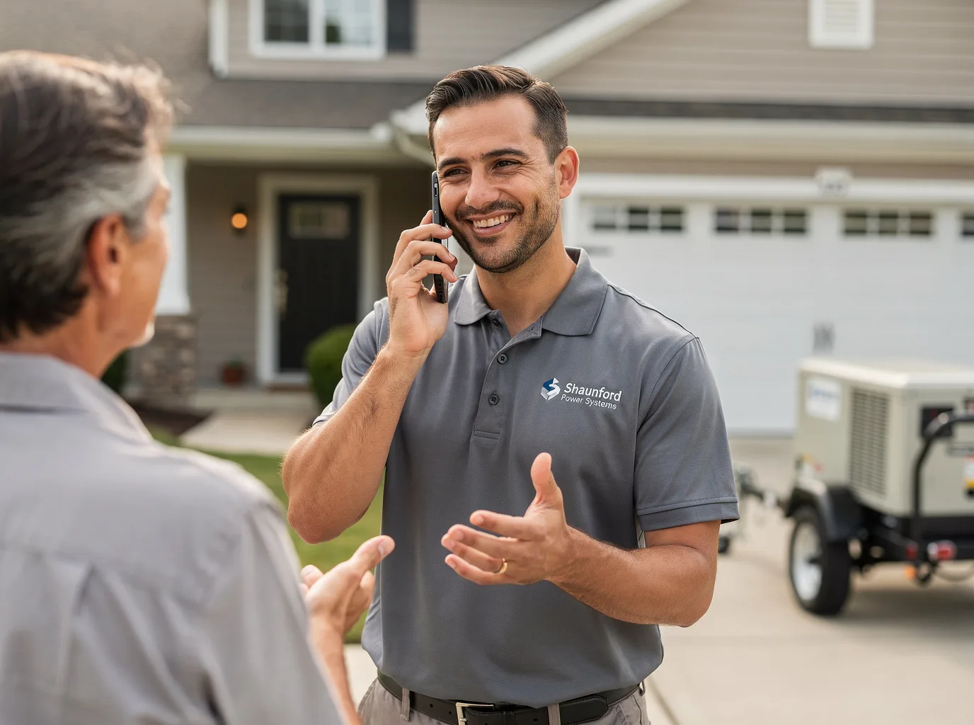 Generator Installation Manorville, PA FAQs